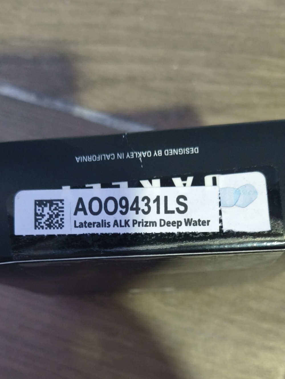 ALK Prizm Deep Water Polar Replacement Lenses Only..